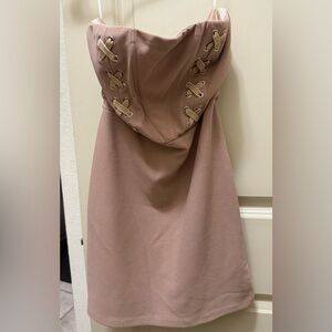 Princess Polly Strapless Dress